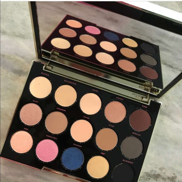 Traded-Urban Decay x Gwen Stefani Palette - Picture 2 of 5